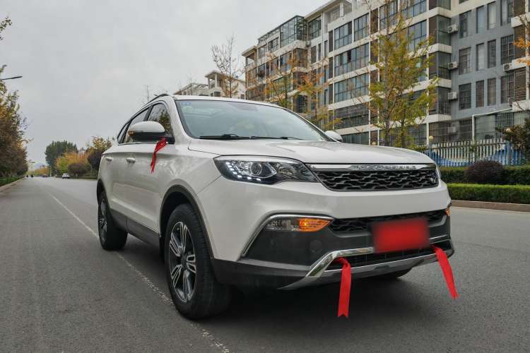 Used Leopaard CS10 2017 2.0T Automatic Luxury Model