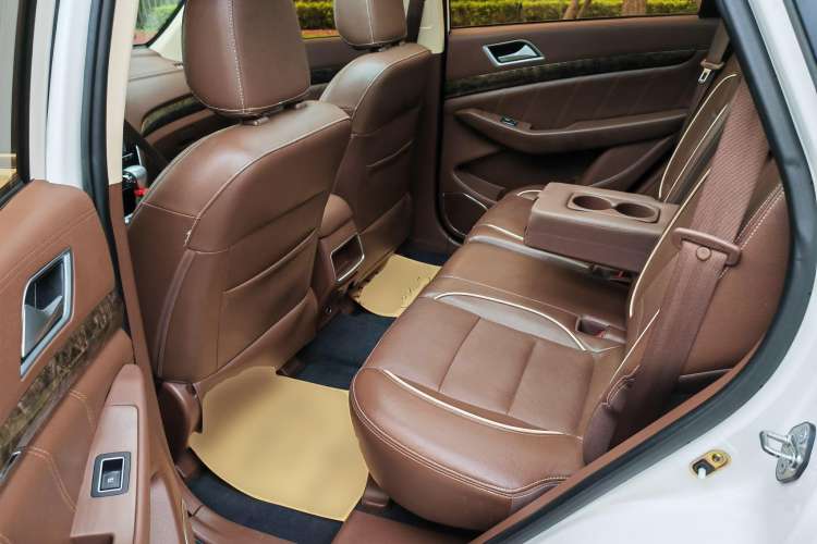 Used Leopaard CS10 2017 2.0T Automatic Luxury Model