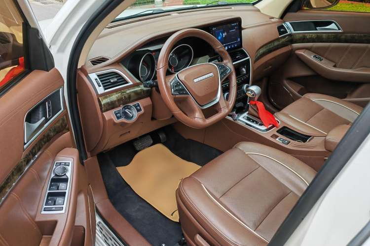 Used Leopaard CS10 2017 2.0T Automatic Luxury Model