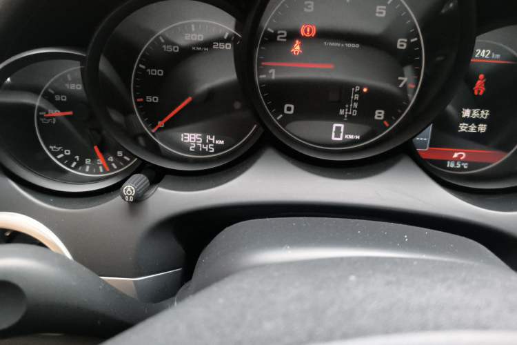 Used Porsche Cayenne 2011 Cayenne 3.0T
