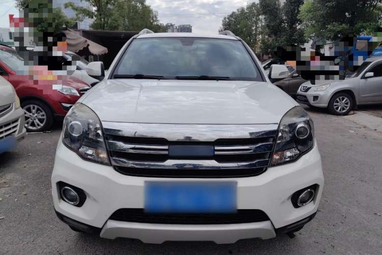 Used Haval H5 Classic 2016 Classic Edition 2.0T Manual Two-Wheel Drive Elite Model