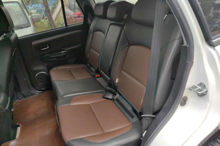 Used Haval H5 Classic 2016 Classic Edition 2.0T Manual Two-Wheel Drive Elite Model