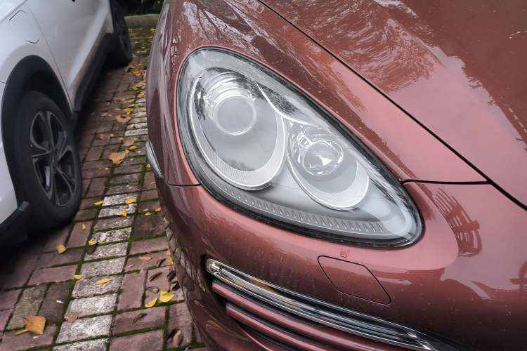 Used Porsche Cayenne 2011 Cayenne 3.0T
