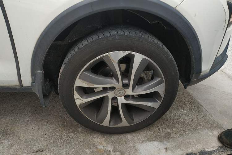 Used BYD Yuan 2017 1.5L Manual Cool Connect Model
