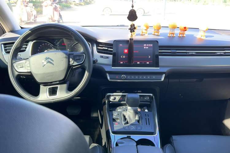 Used Citroen C5 2017 350THP Automatic Luxury Model