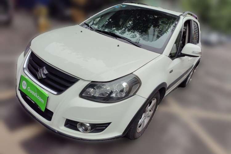Used Suzuki SX4 2011 Revised Version 1.6L Automatic Sport Edition