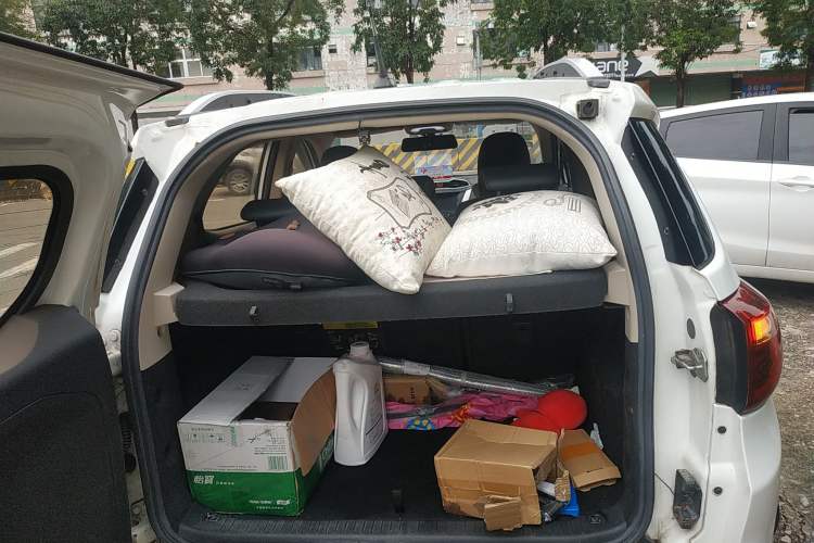 Used BYD Yuan 2017 1.5L Manual Cool Connect Model
