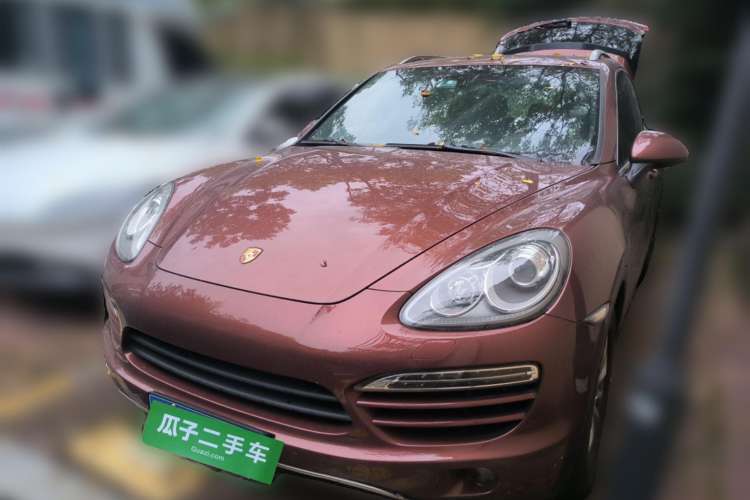 Used Porsche Cayenne 2011 Cayenne 3.0T
