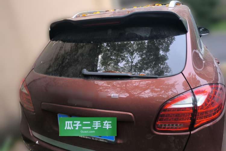 Used Porsche Cayenne 2011 Cayenne 3.0T
