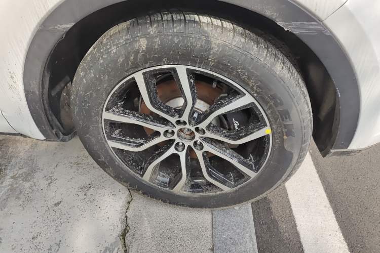 Used Zotye Domy X7 2018 2.0T Automatic Prestige Edition
