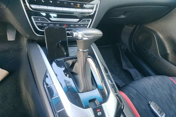 Used BAIC  2019 1.5L CVT Luxury Edition China V