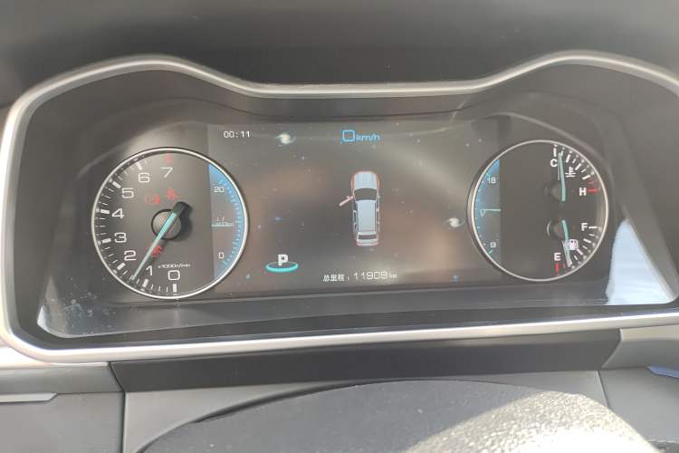 Used Zotye Domy X7 2018 2.0T Automatic Prestige Edition
