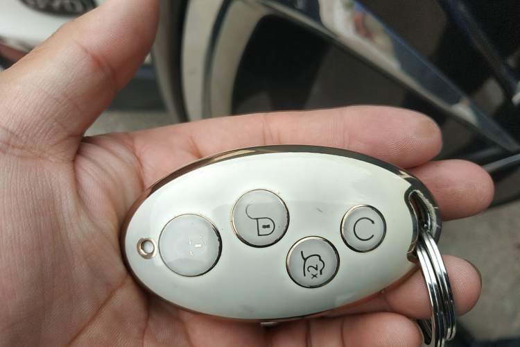 Used BYD Yuan 2017 1.5L Manual Cool Connect Model
