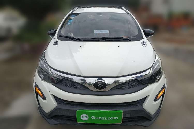 Used BYD Yuan 2017 1.5L Manual Cool Connect Model
