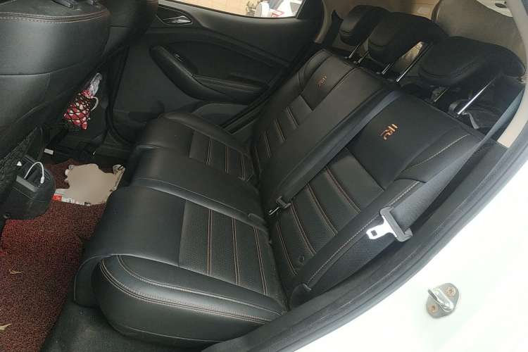 Used BYD Yuan 2017 1.5L Manual Cool Connect Model
