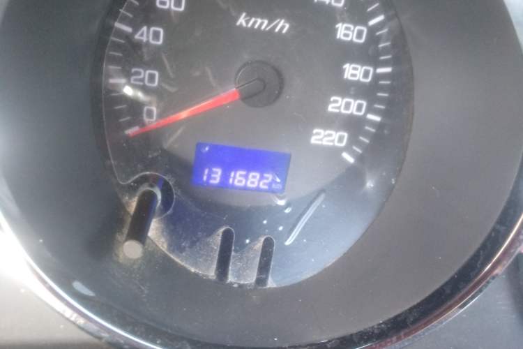 Used Dongfeng Aeolus H30 2014 CROSS 1.5L Manual Smart Drive Gratitude Edition
