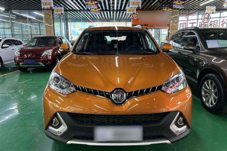 Used MG GS 2016 1.5TGI TST Luxury Edition