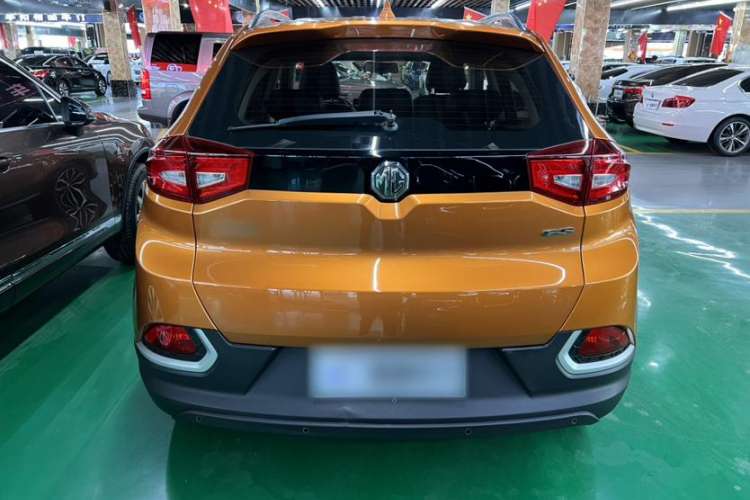 Used MG GS 2016 1.5TGI TST Luxury Edition