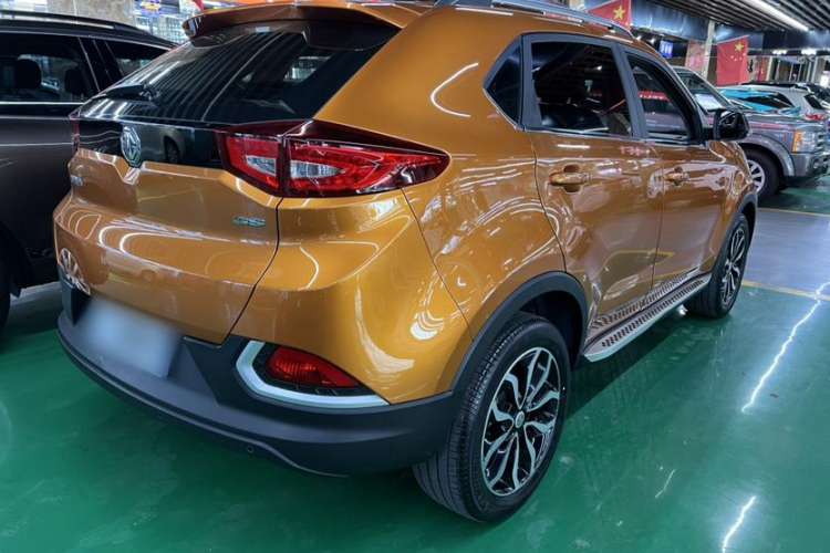 Used MG GS 2016 1.5TGI TST Luxury Edition