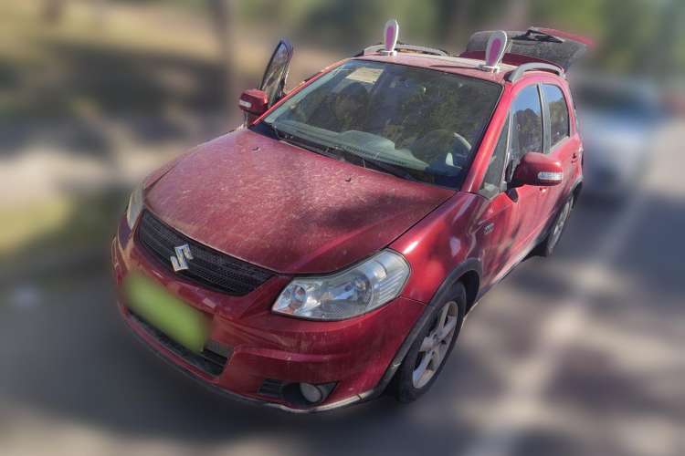 Used Suzuki SX4 2009 Hatchback 1.6L Automatic Sport Model