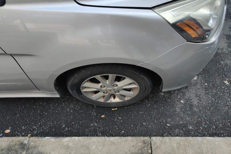 Used BAIC New Energy EV 2015 EV200 Light Edition