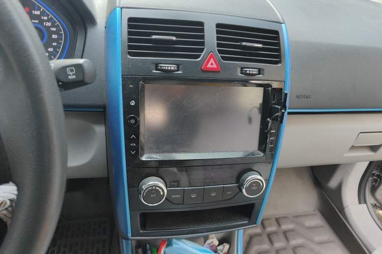 Used BAIC New Energy EV 2015 EV200 Light Edition