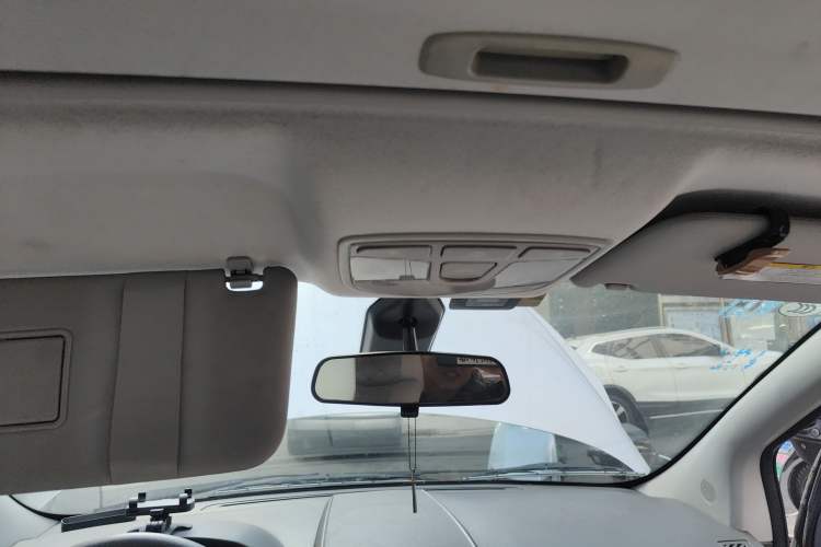 Used BAIC New Energy EV 2015 EV200 Light Edition