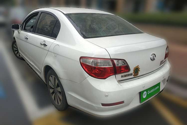 Used Great Wall C50 2013 1.5T Manual Elite Edition
