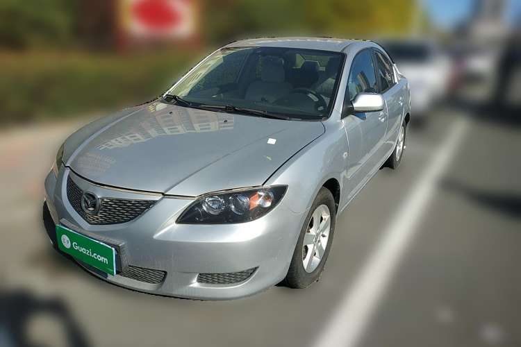 Used Mazda 3 2007 1.6L Automatic Standard Edition