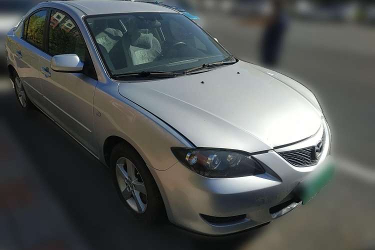 Used Mazda 3 2007 1.6L Automatic Standard Edition