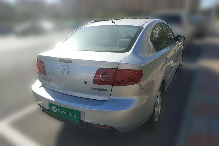 Used Mazda 3 2007 1.6L Automatic Standard Edition