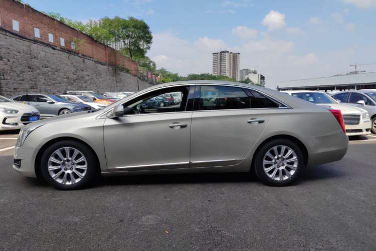 Used Cadillac XTS 2015 28T Comfort Model