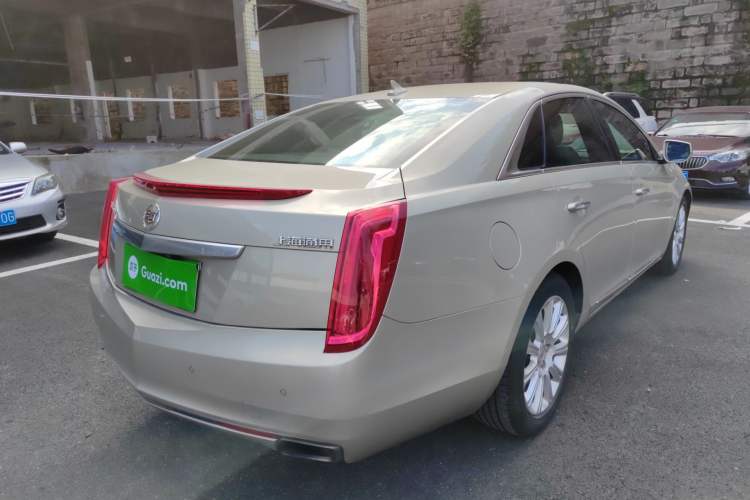 Used Cadillac XTS 2015 28T Comfort Model