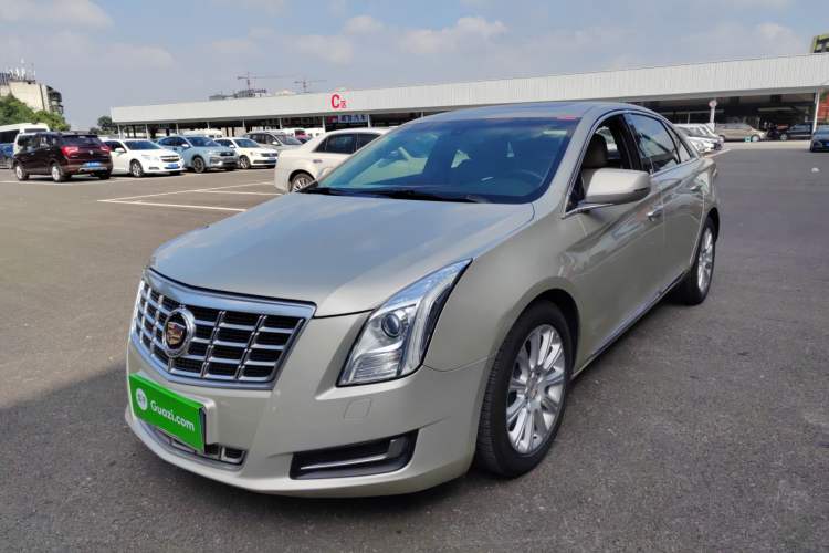 Used Cadillac XTS 2015 28T Comfort Model