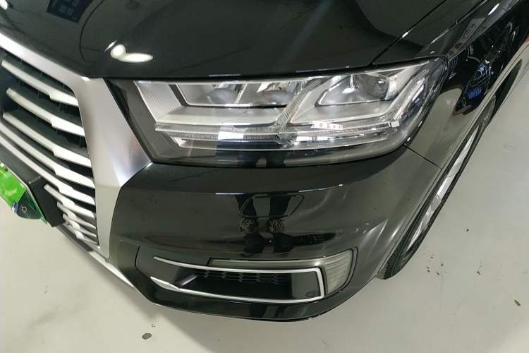 Used Audi Q7 New Energy 2019 55 e-tron