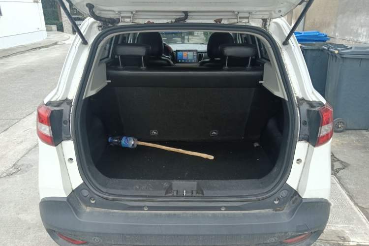 Used NETA N01 2019 380i
