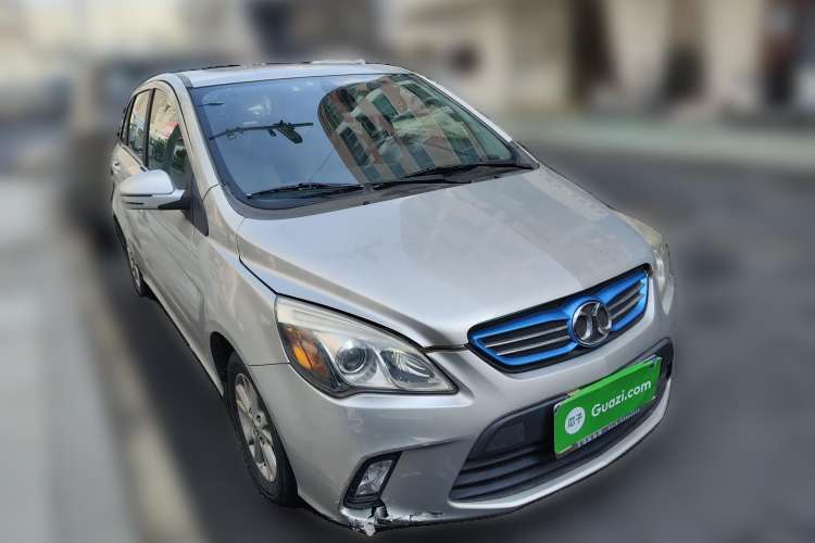 Used BAIC New Energy EV 2015 EV200 Light Edition
