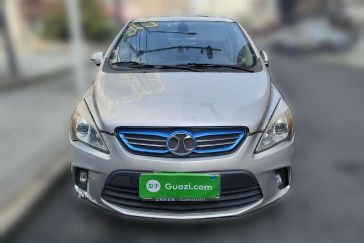 Used BAIC New Energy EV 2015 EV200 Light Edition
