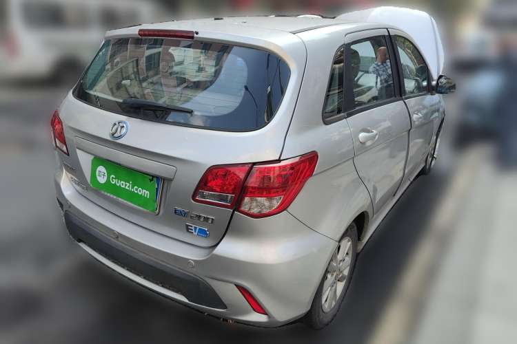 Used BAIC New Energy EV 2015 EV200 Light Edition