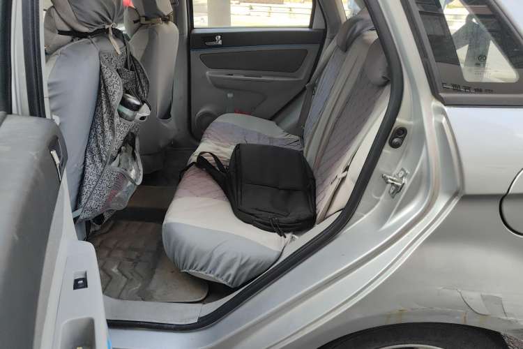 Used BAIC New Energy EV 2015 EV200 Light Edition