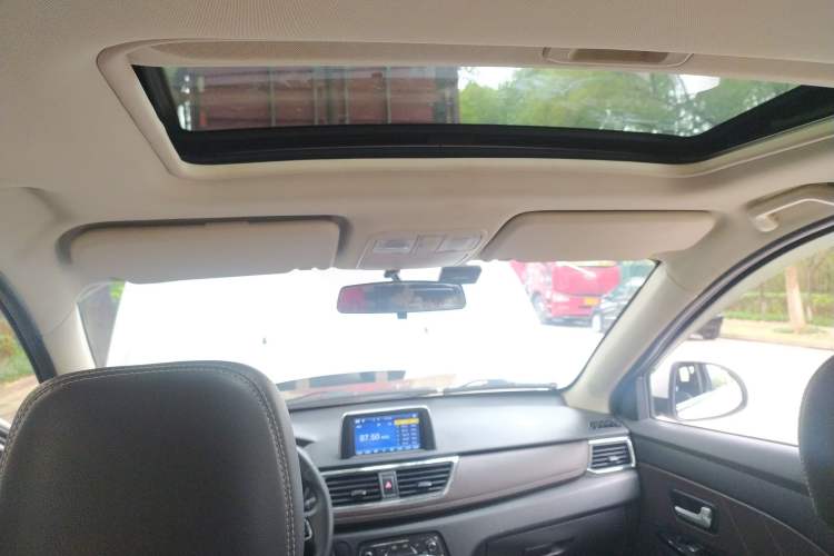 Used Dongfeng Fengon 370 2018 S370 1.5L CVT Luxury 7-Seater