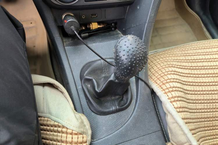 Used Haima Fumei 2014 M5 1.6L Manual Fashion Edition Gear Lever