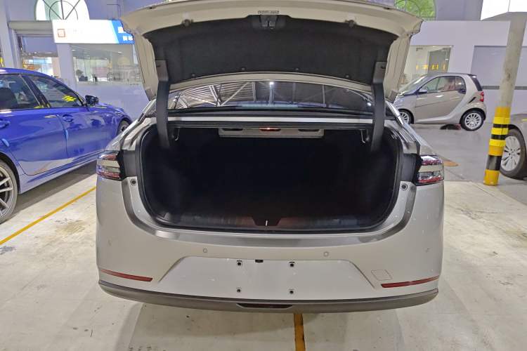 Used AION S Plus 2022 80 Intelligent Driving Version
