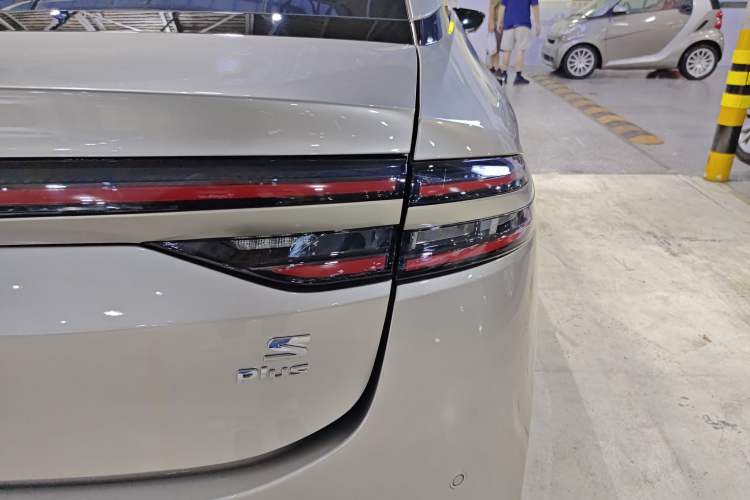 Used AION S Plus 2022 80 Intelligent Driving Version
