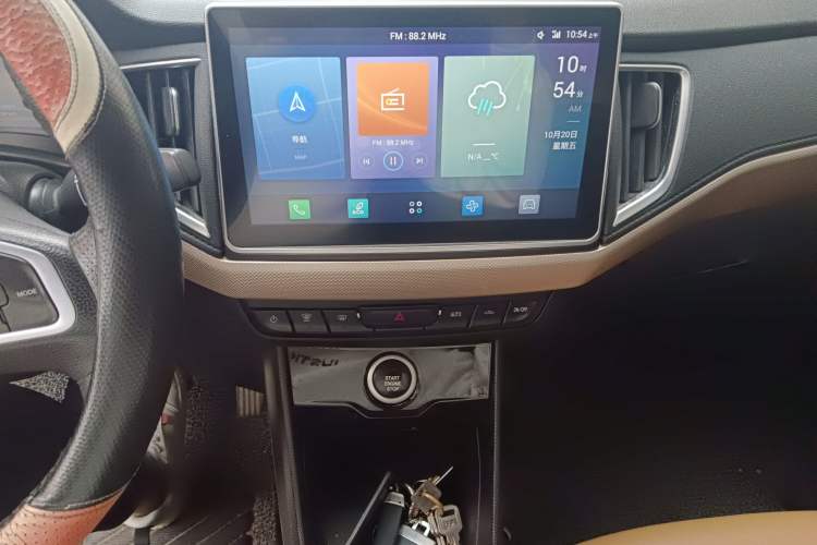 Used NETA N01 2019 380i
