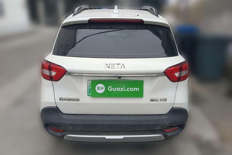 Used NETA N01 2019 380i
