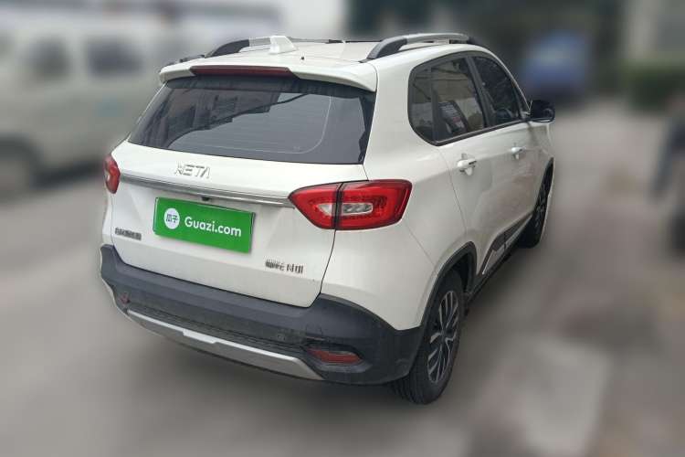 Used NETA N01 2019 380i
