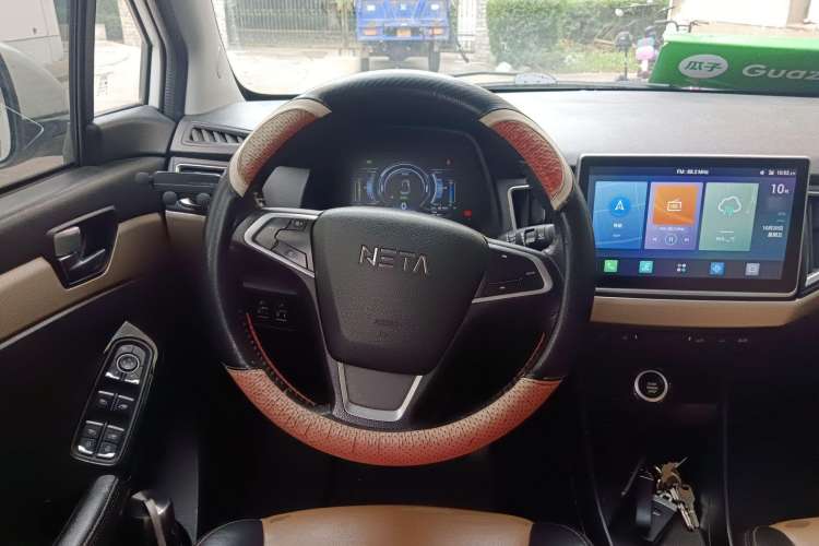 Used NETA N01 2019 380i
