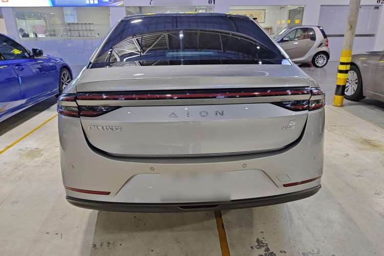 Used AION S Plus 2022 80 Intelligent Driving Version
