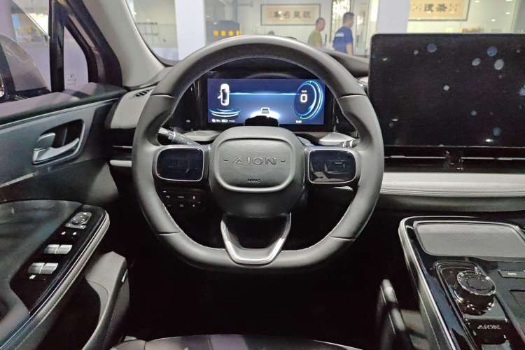 Used AION S Plus 2022 80 Intelligent Driving Version
